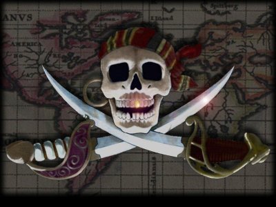 pirate DANGER